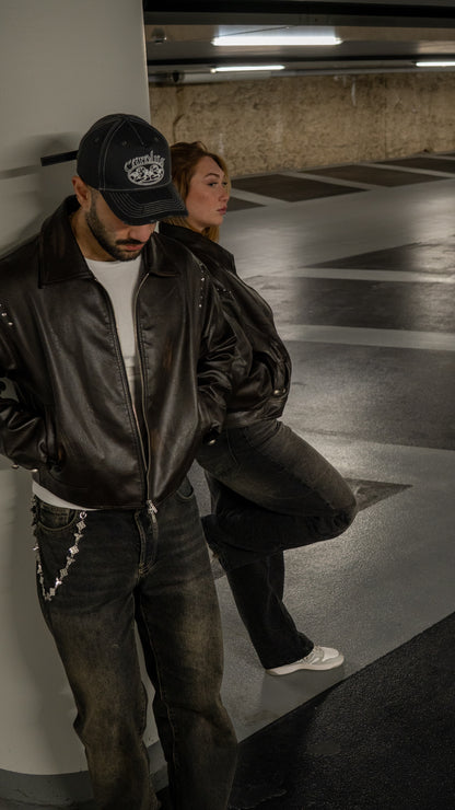 Conrast Cap
