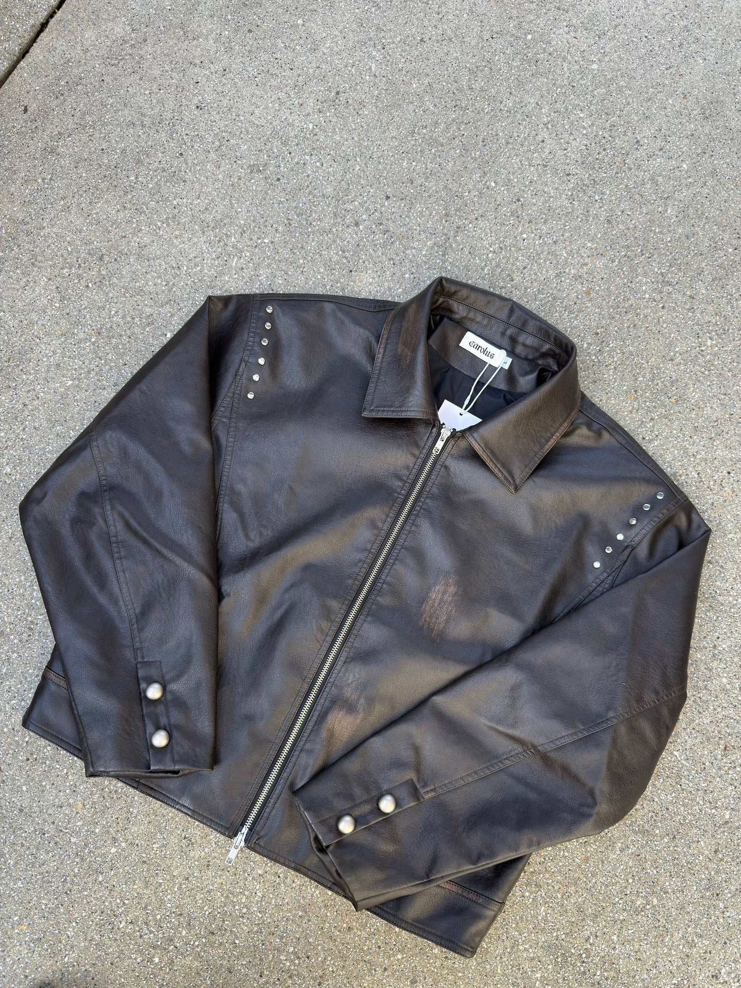 Ornament Jacket