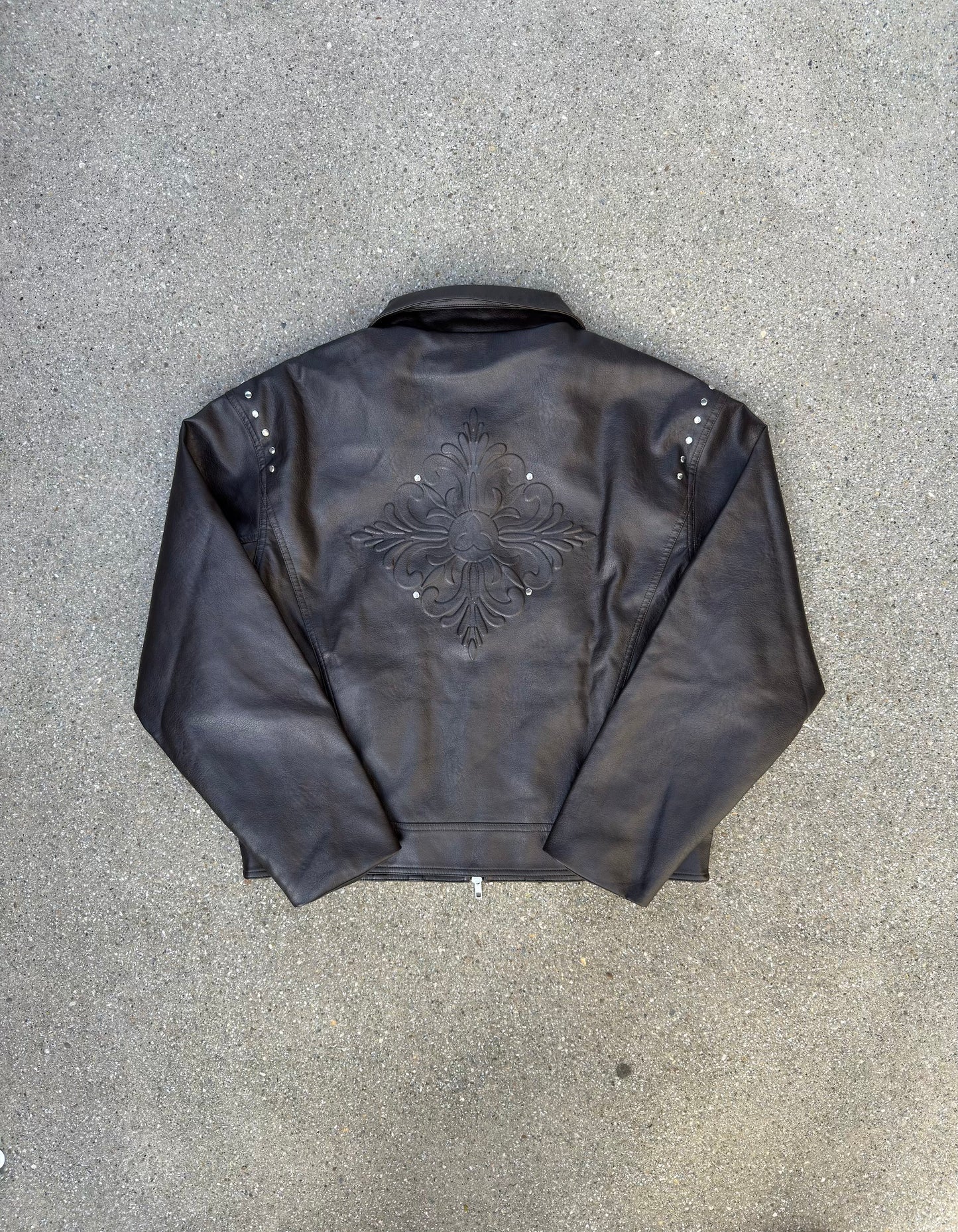 Ornament Jacket
