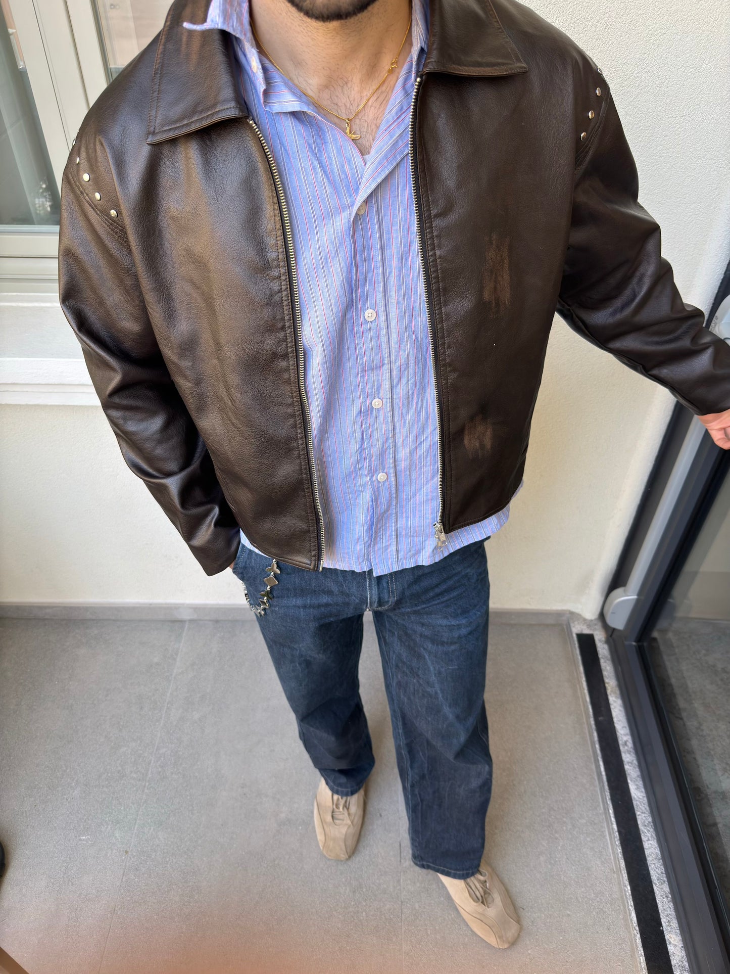 Ornament Jacket